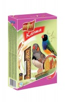 Vitapol Полнорационный корм для зебровой амадины и экзотических птиц